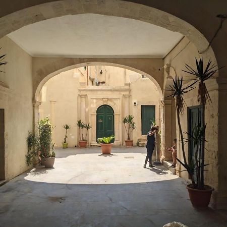 Ortigia Casa Leilighet Syracuse Eksteriør bilde
