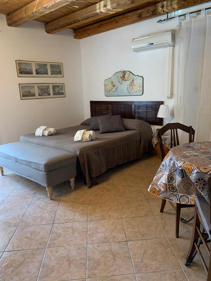 Ortigia Casa Leilighet Syracuse Eksteriør bilde
