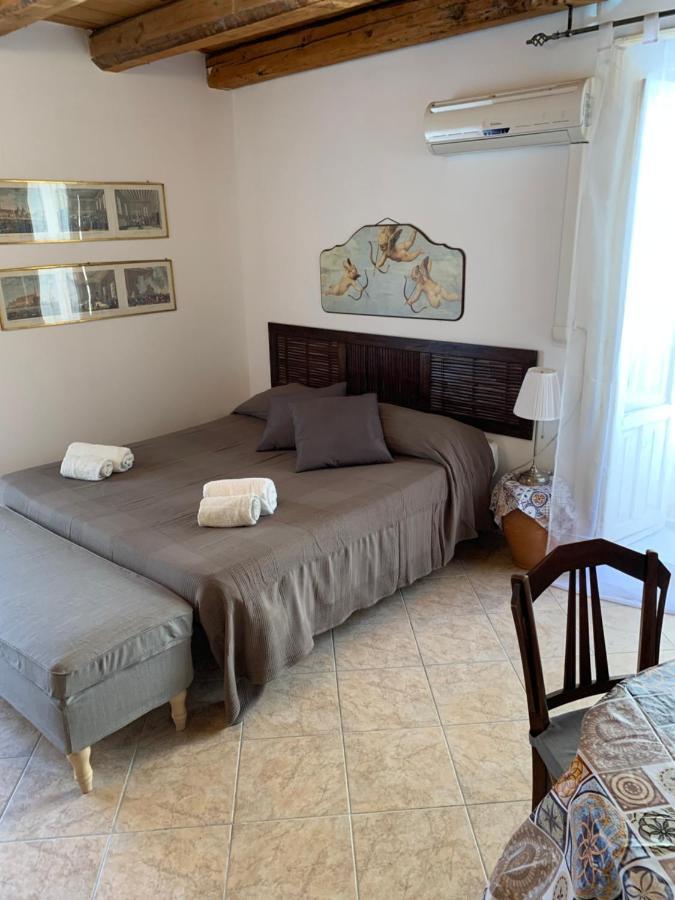 Ortigia Casa Leilighet Syracuse Eksteriør bilde