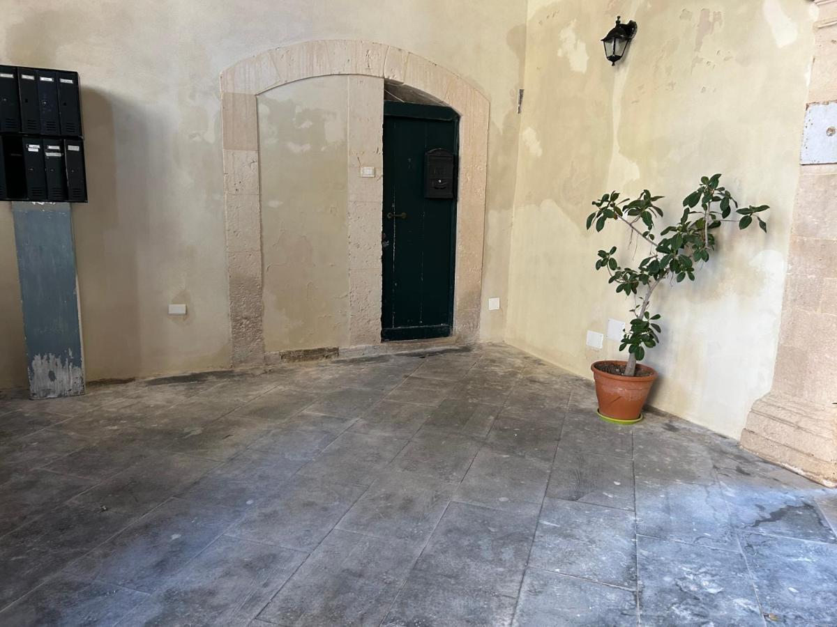 Ortigia Casa Leilighet Syracuse Eksteriør bilde
