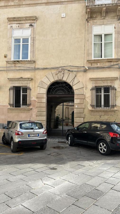 Ortigia Casa Leilighet Syracuse Eksteriør bilde