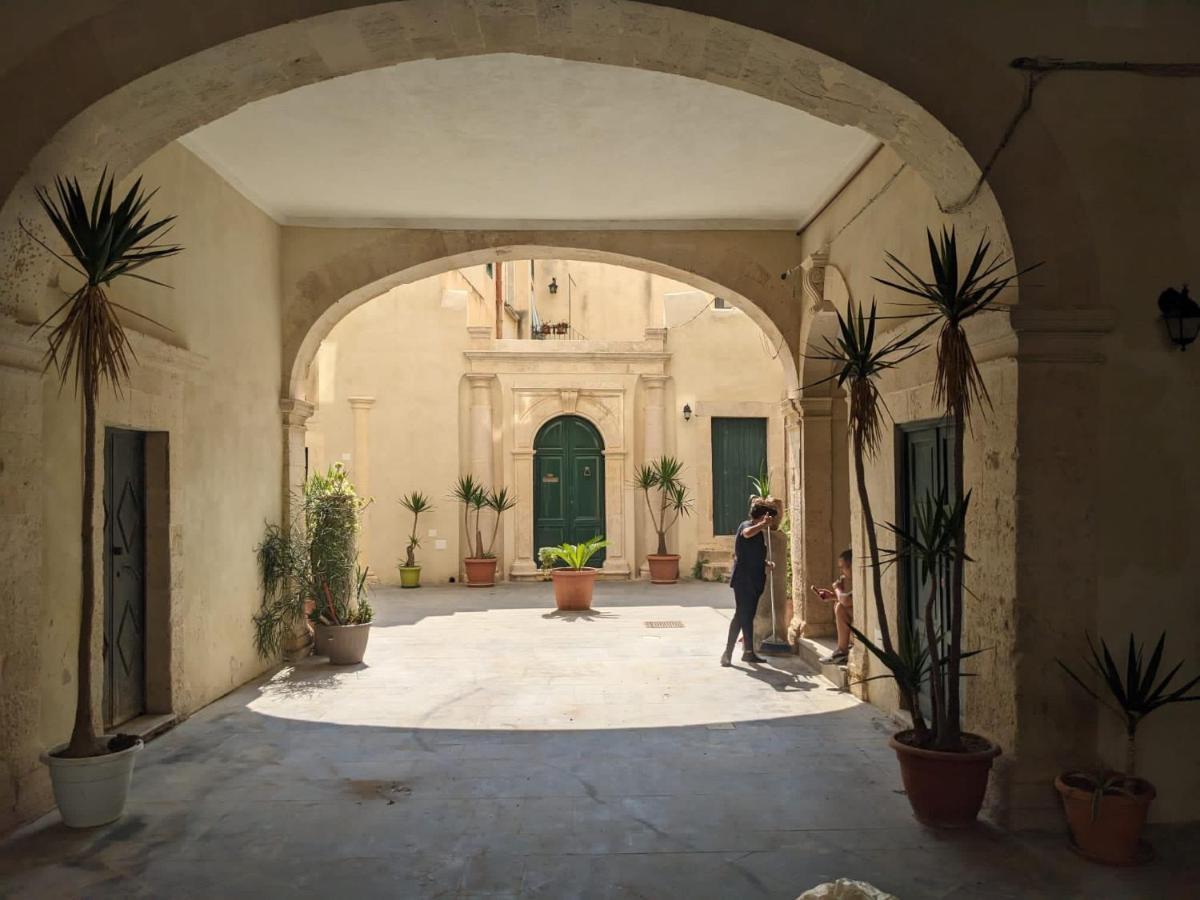 Ortigia Casa Leilighet Syracuse Eksteriør bilde