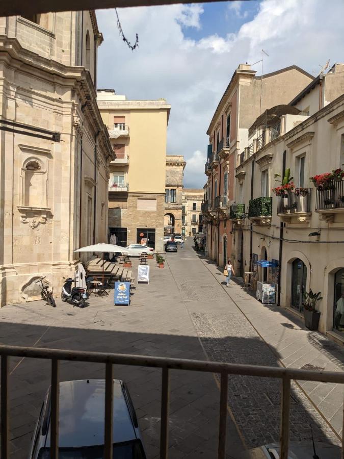 Ortigia Casa Leilighet Syracuse Eksteriør bilde